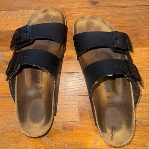 Birkenstock sandals